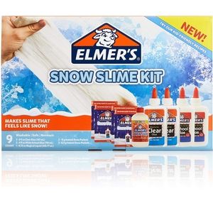 Elmer's Snow Slime Kit